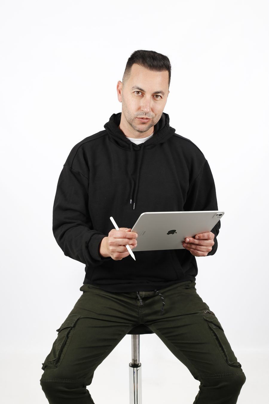 Sergio Sánchez Bailén